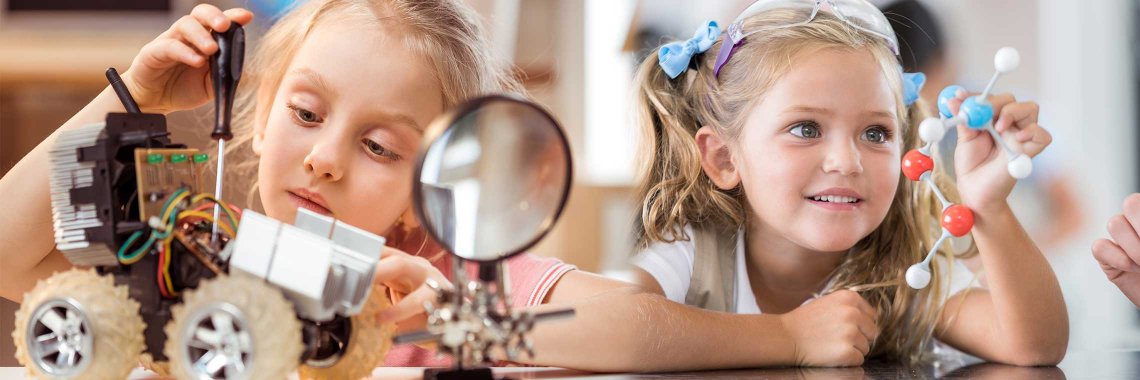 Girls and Science