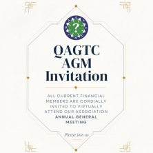 Invitation to AGM